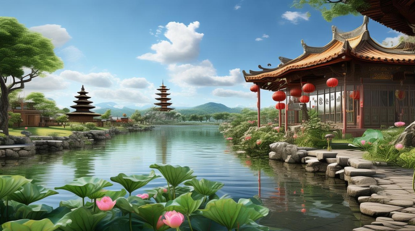 莲花县旅游景点 莲花县旅游景点