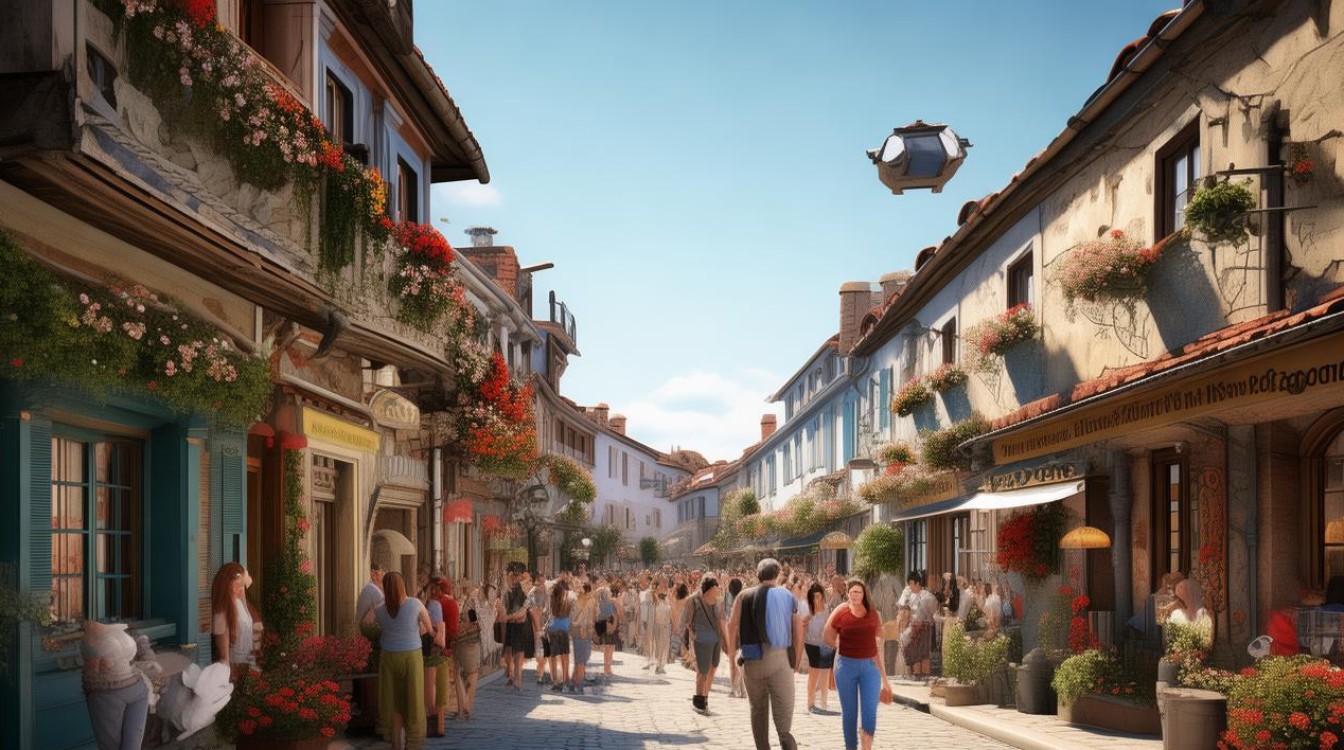 通道县旅游景点