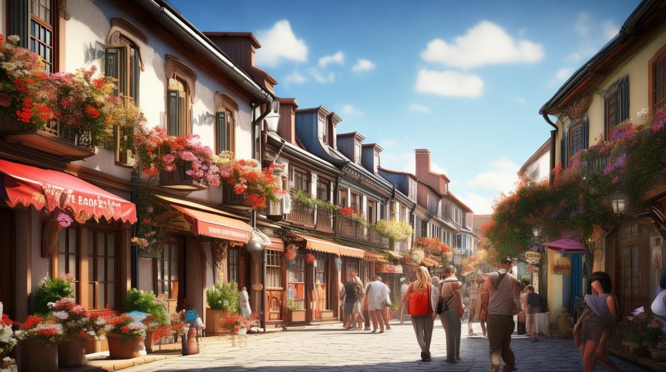 通道县旅游景点