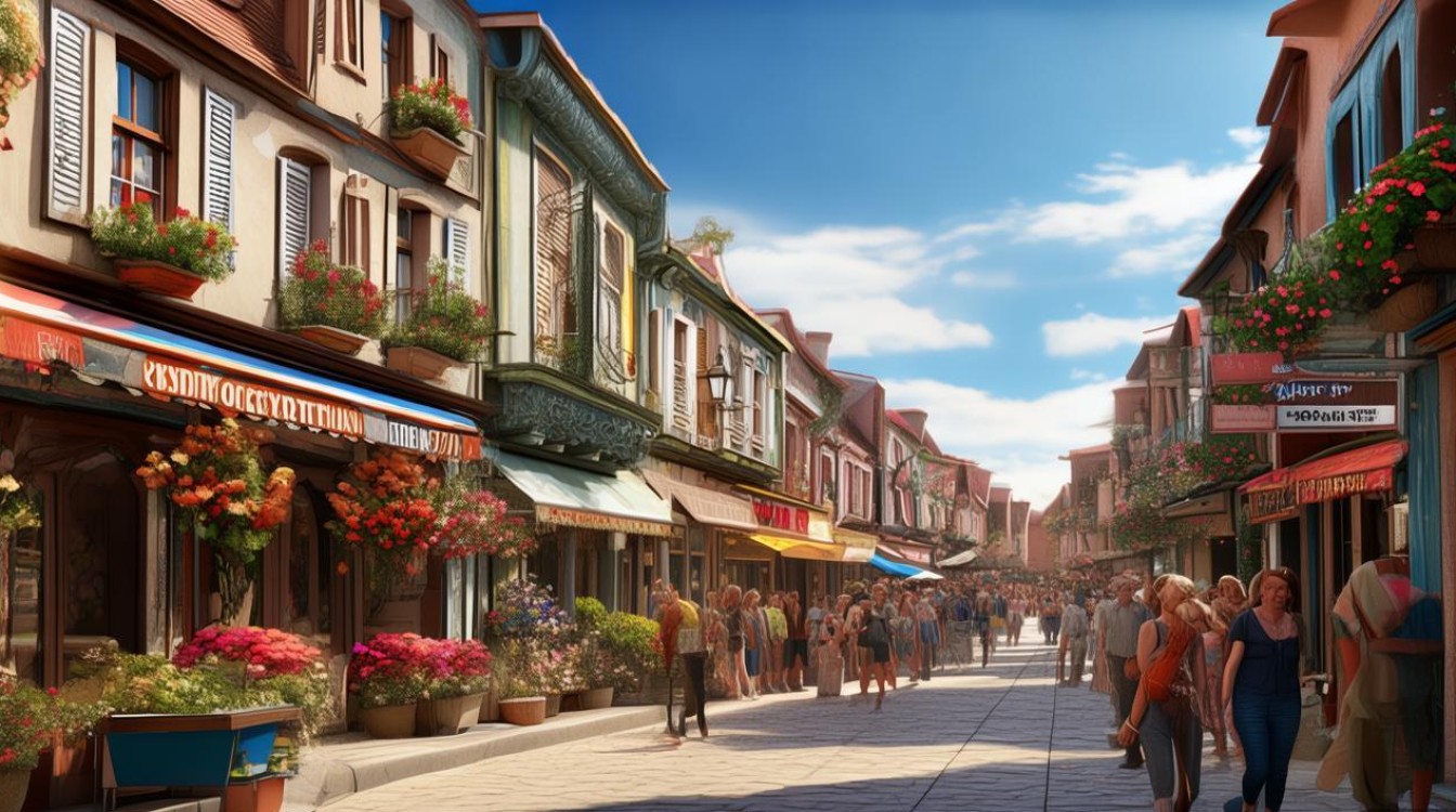 通道县旅游景点