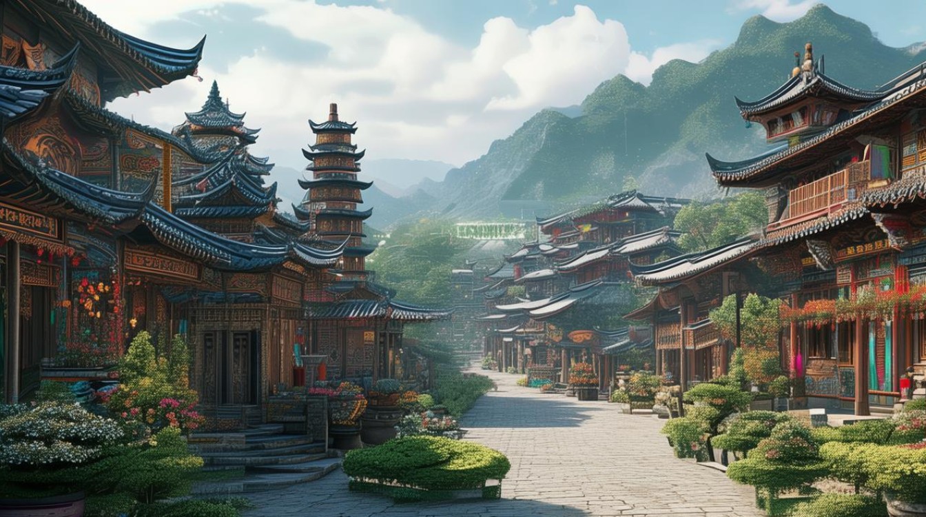 蔚县旅游景点大全