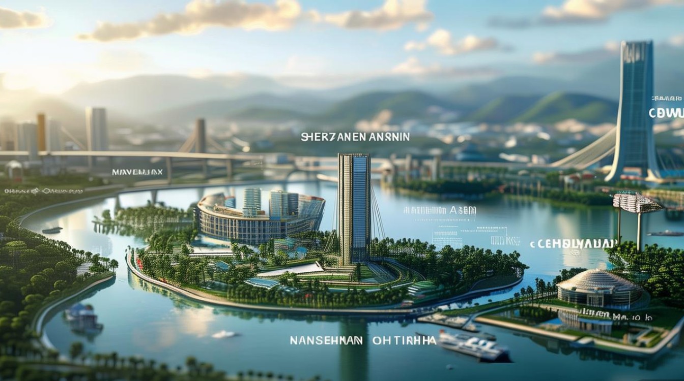 深圳南山旅游景点 深圳南山旅游景点