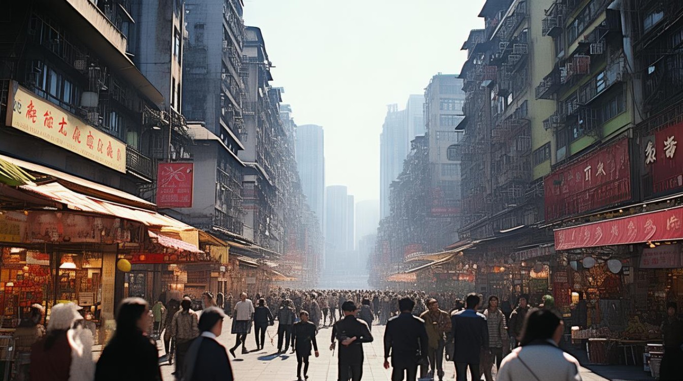 重庆市区景点推荐