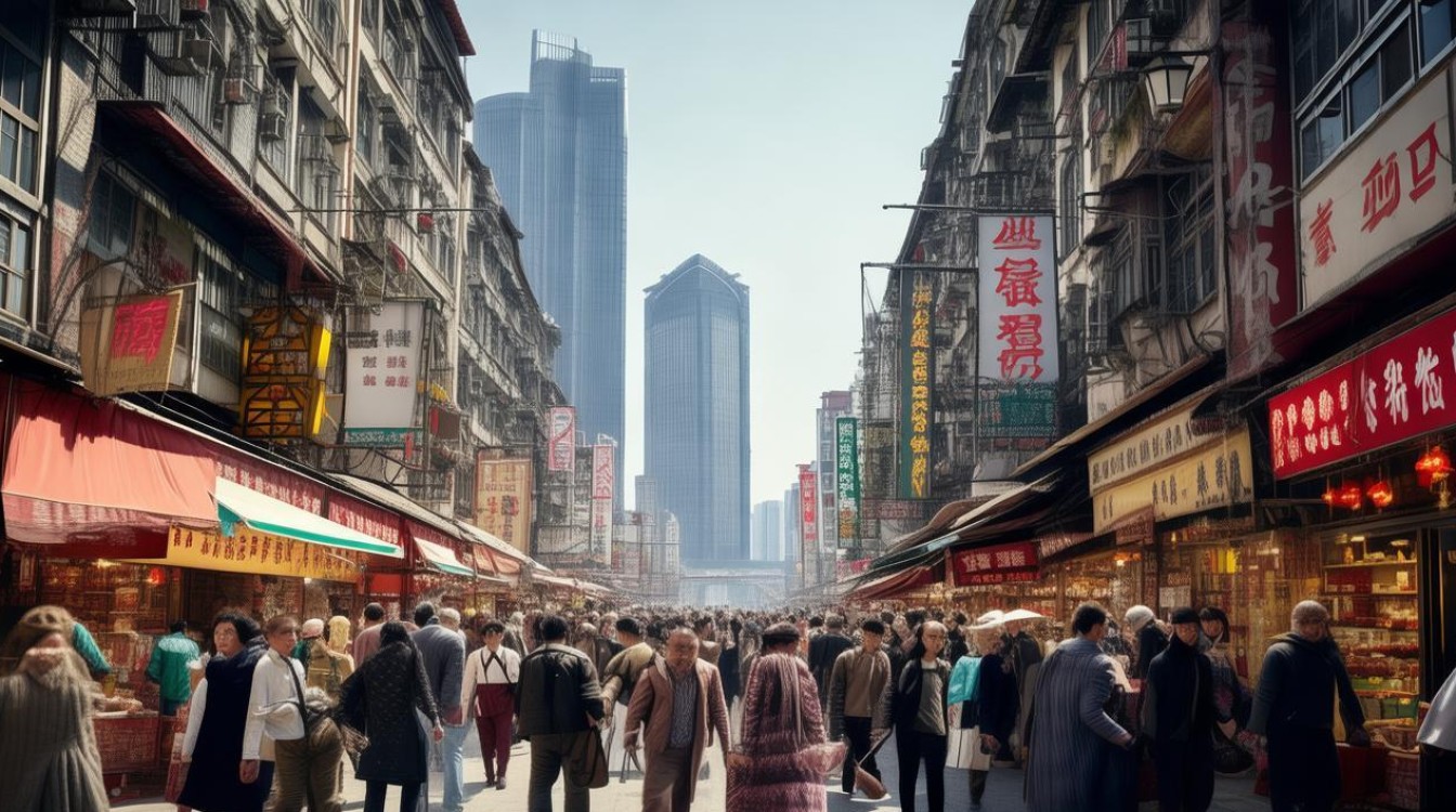 重庆市区景点推荐