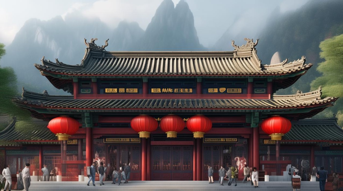 武夷山景点门票