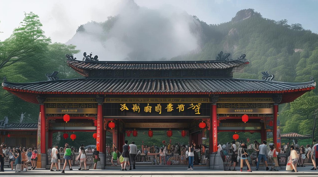 武夷山景点门票