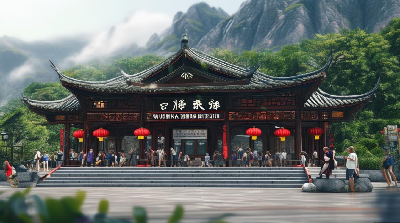 武夷山景点门票