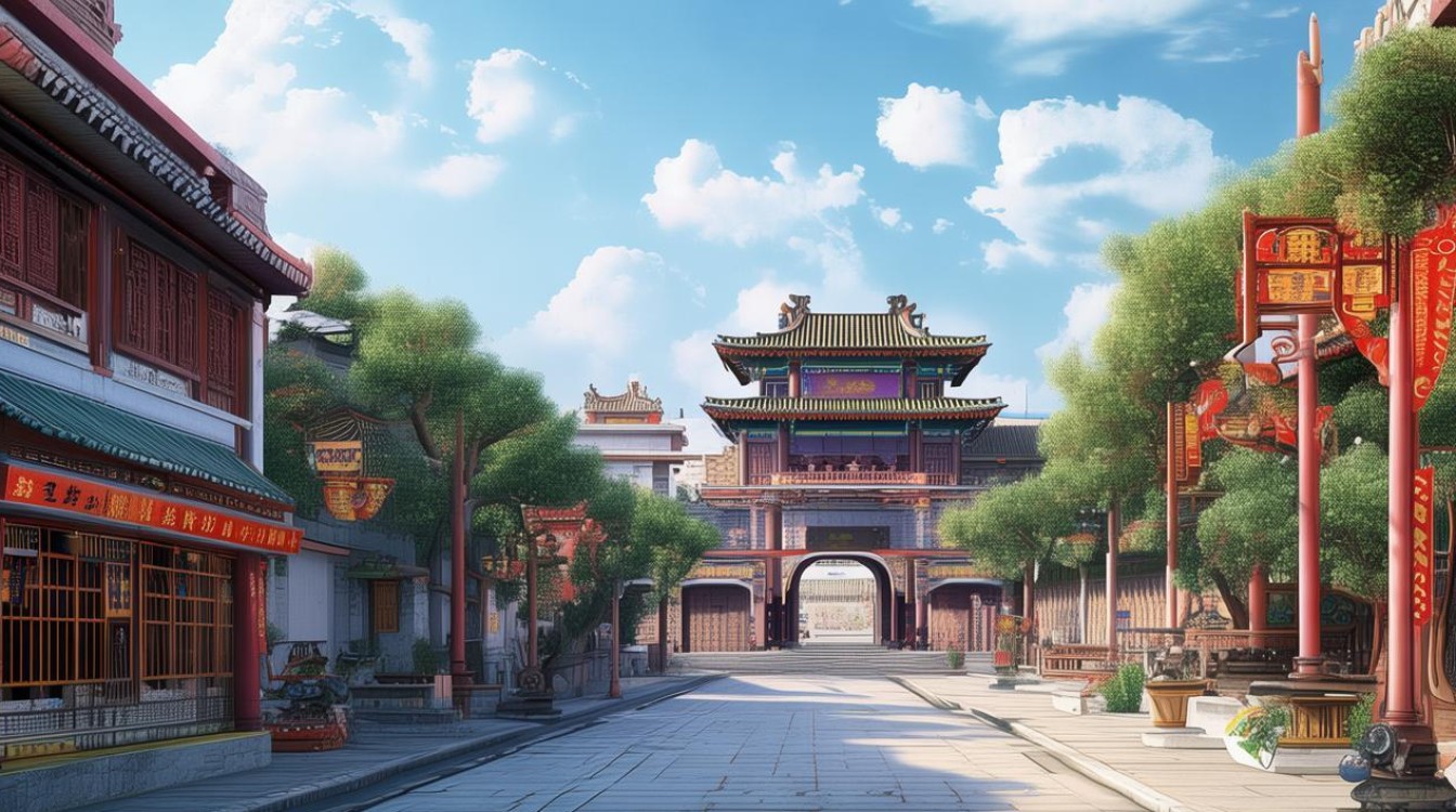 北票旅游景点 北票旅游景点