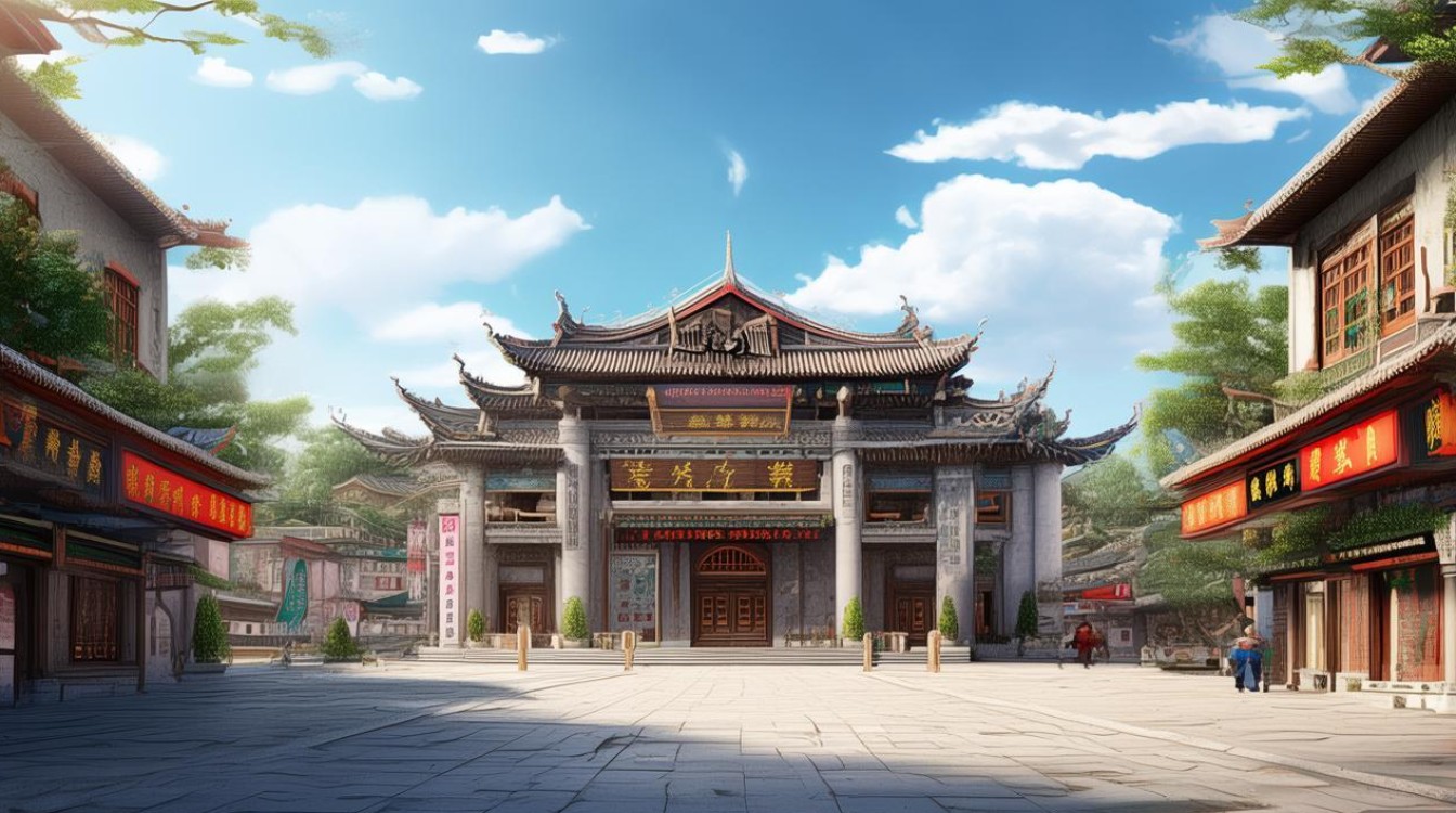 北票旅游景点 北票旅游景点