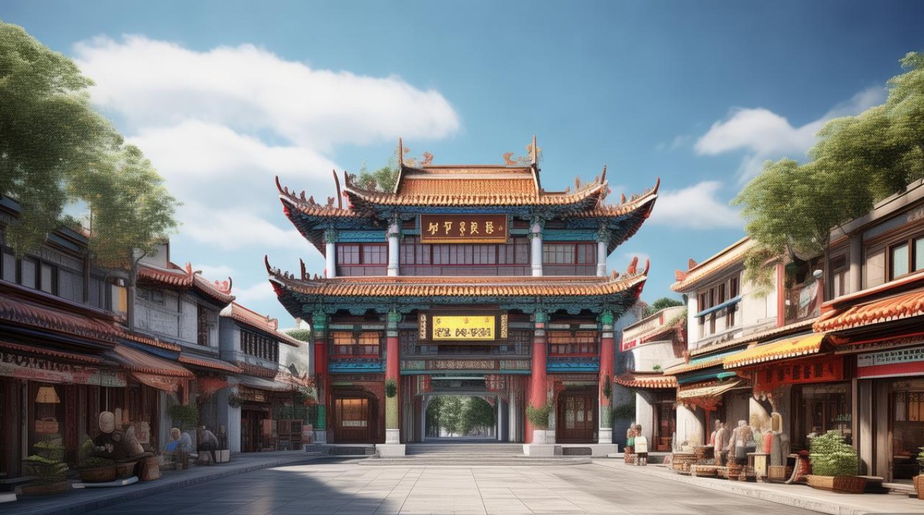 北票旅游景点 北票旅游景点