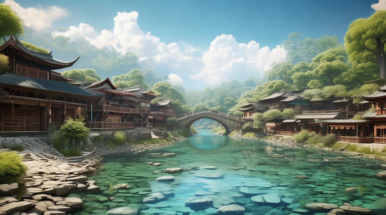 漾濞旅游景点 漾濞旅游景点