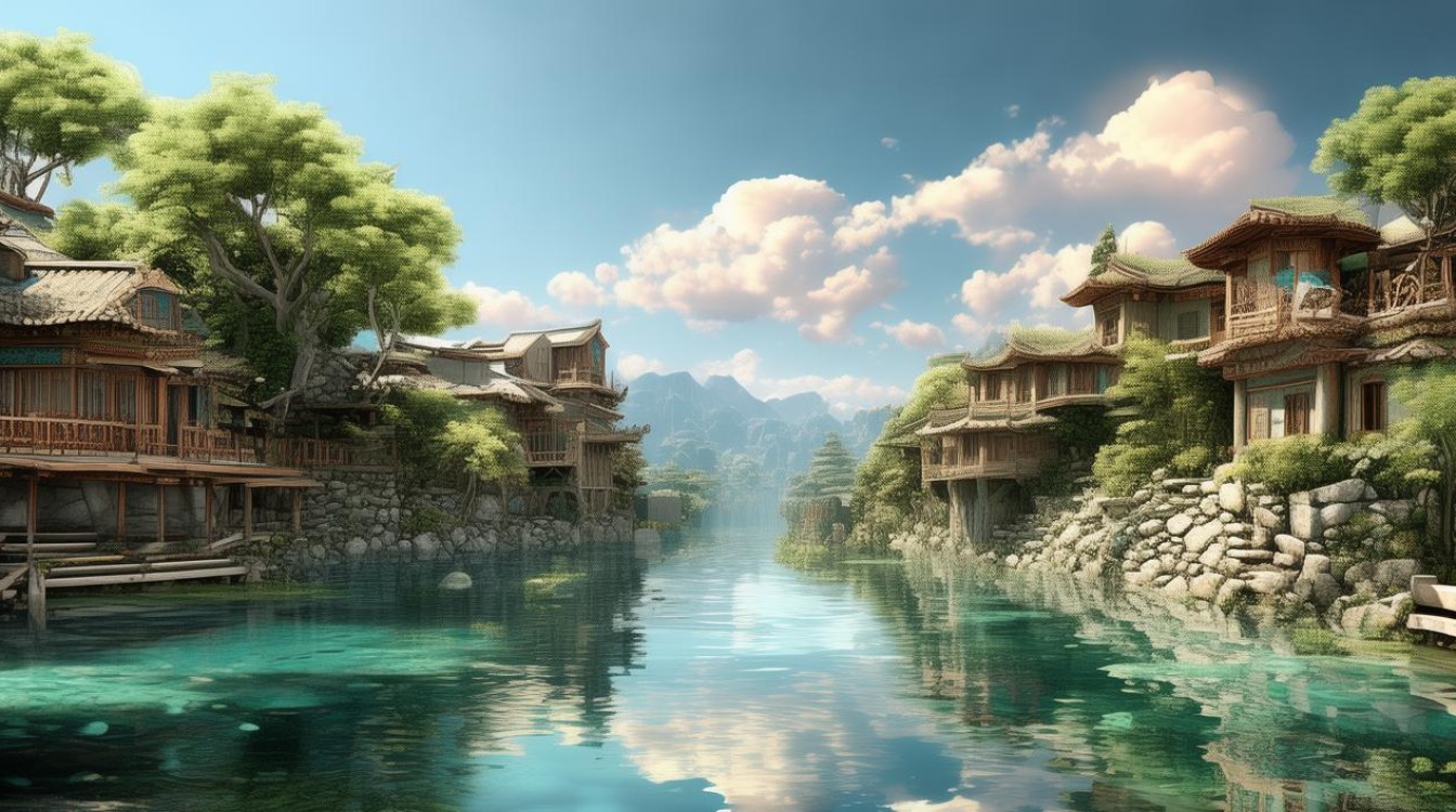 漾濞旅游景点 漾濞旅游景点