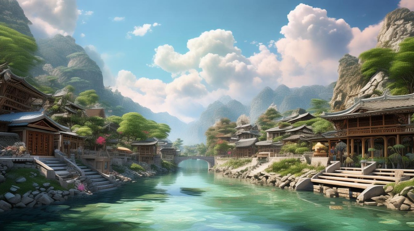 漾濞旅游景点 漾濞旅游景点