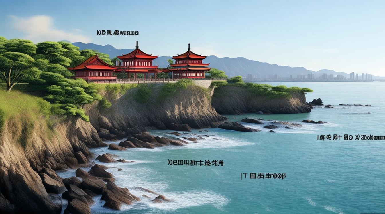 宁波象山景点 宁波象山景点