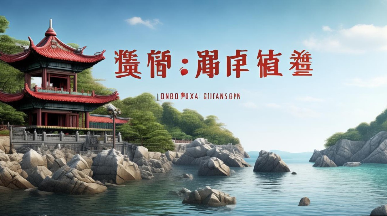 宁波象山景点 宁波象山景点