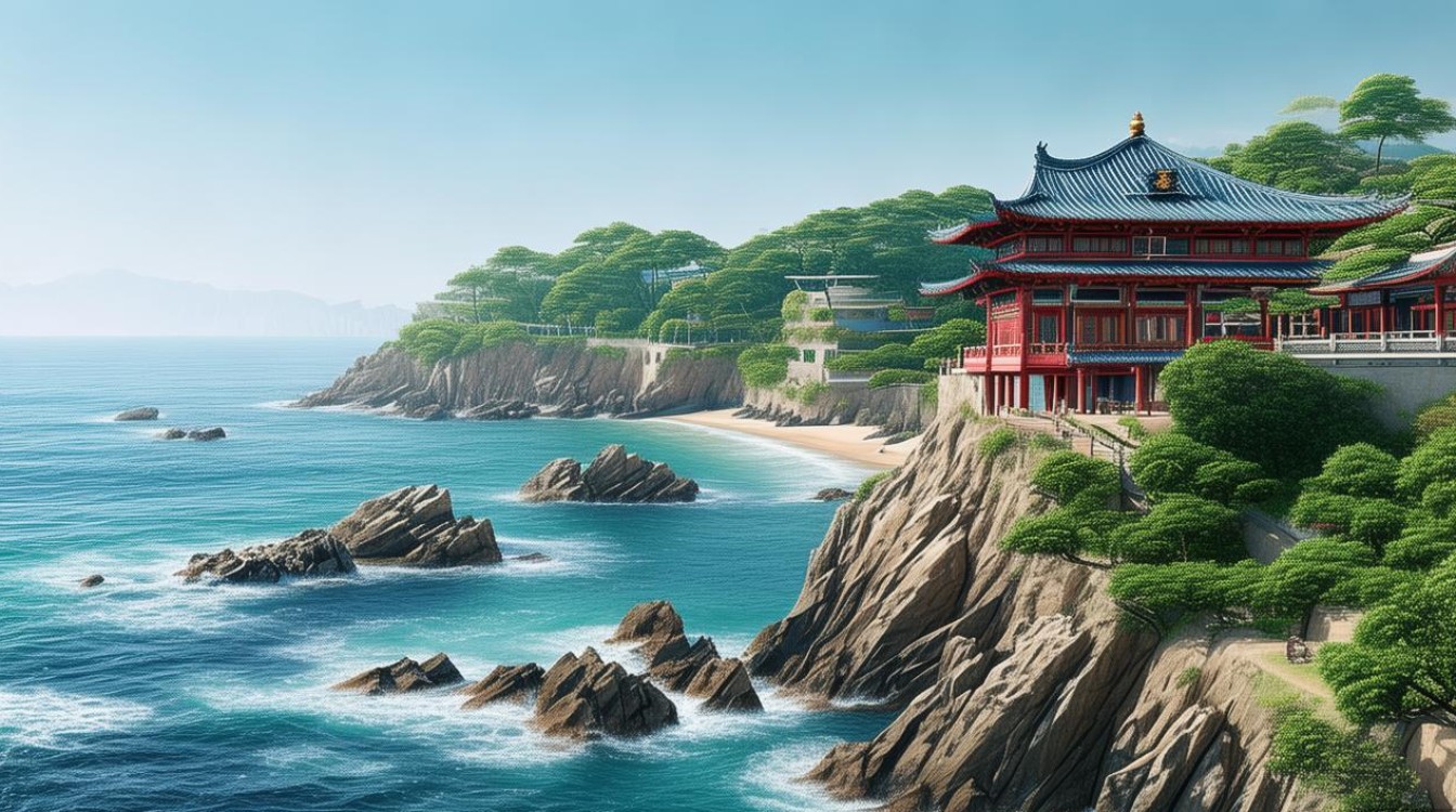 宁波象山景点 宁波象山景点