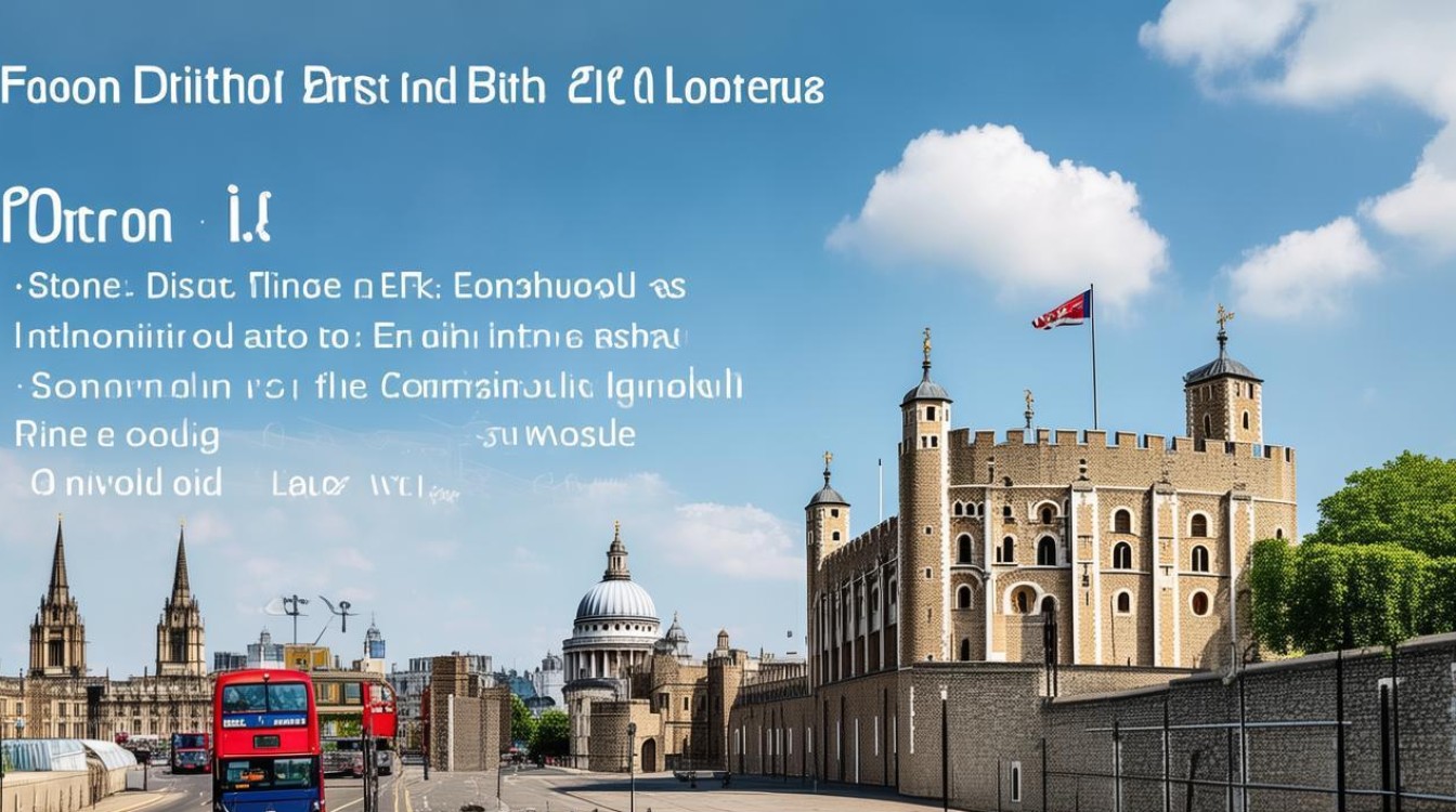 英国有哪些景点