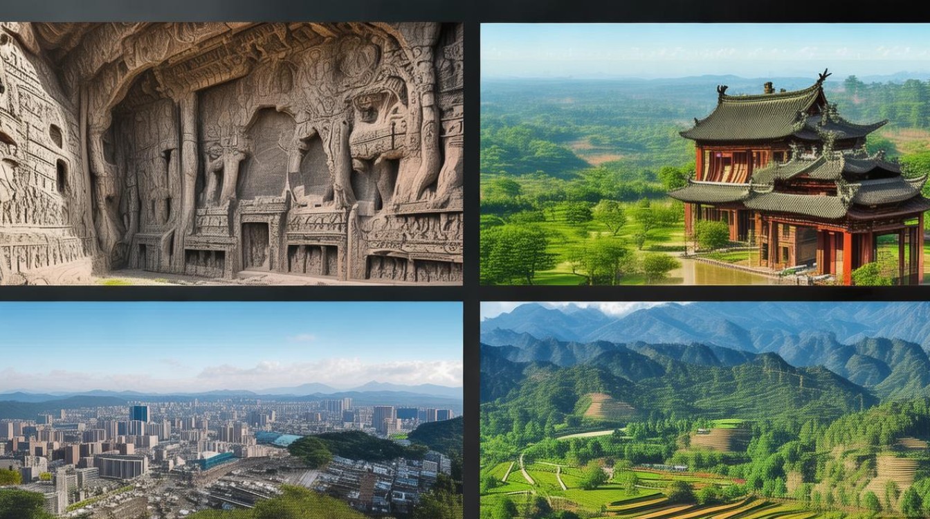 河南旅游景点排行榜 河南旅游景点排行榜