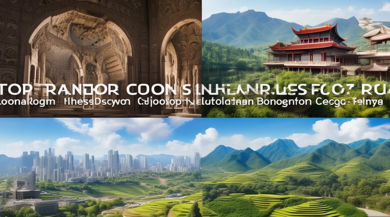 河南旅游景点排行榜 河南旅游景点排行榜