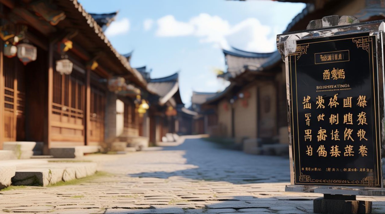 古北水镇景点介绍