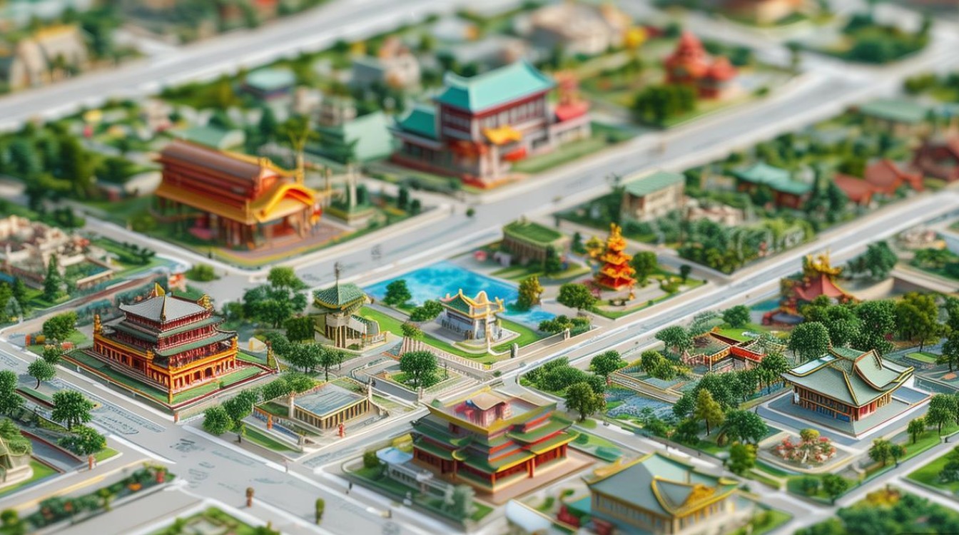 中卫旅游景点大全