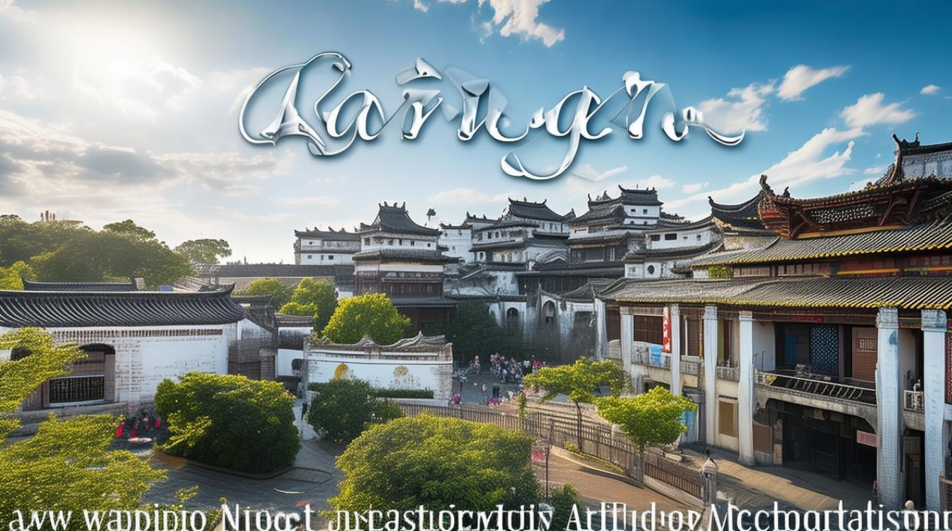 开平旅游景点大全 开平旅游景点大全