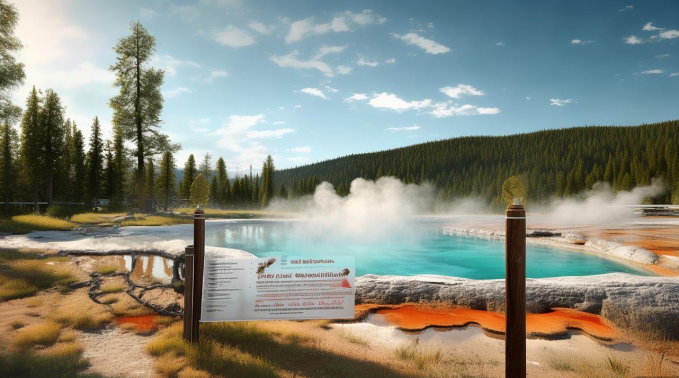 黄石公园景点介绍 黄石公园景点介绍