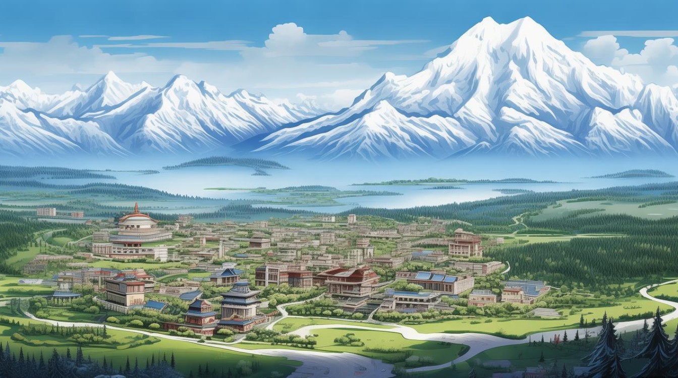 吉林省内旅游景点