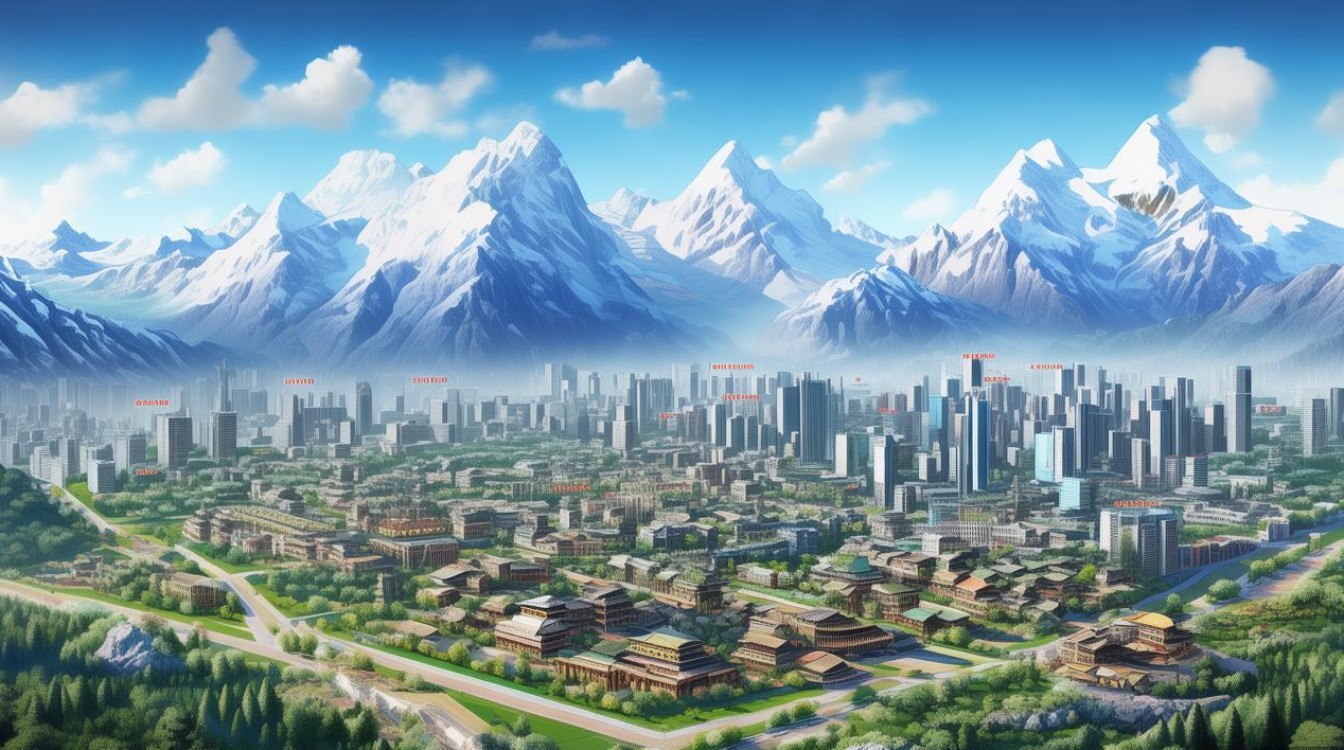 吉林省内旅游景点