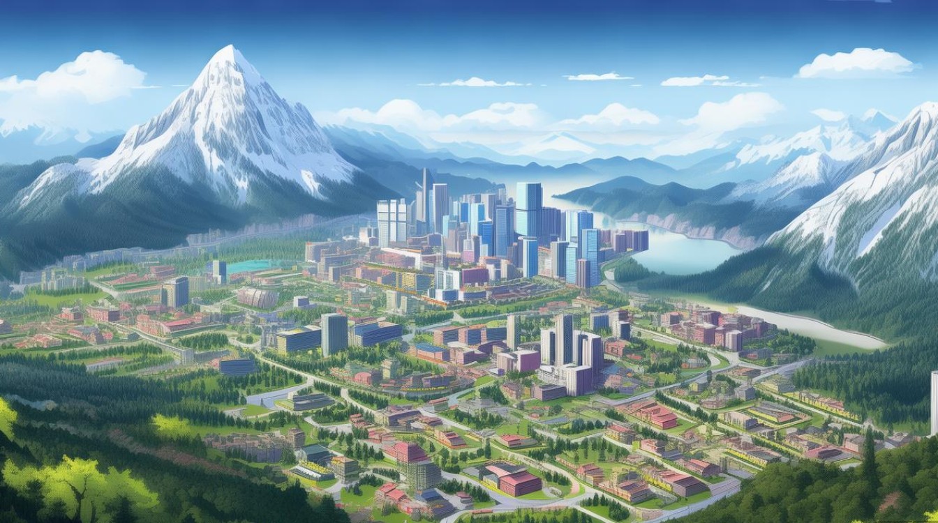 吉林省内旅游景点