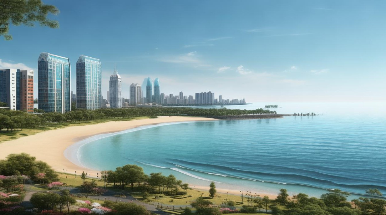 大连旅游景点图片