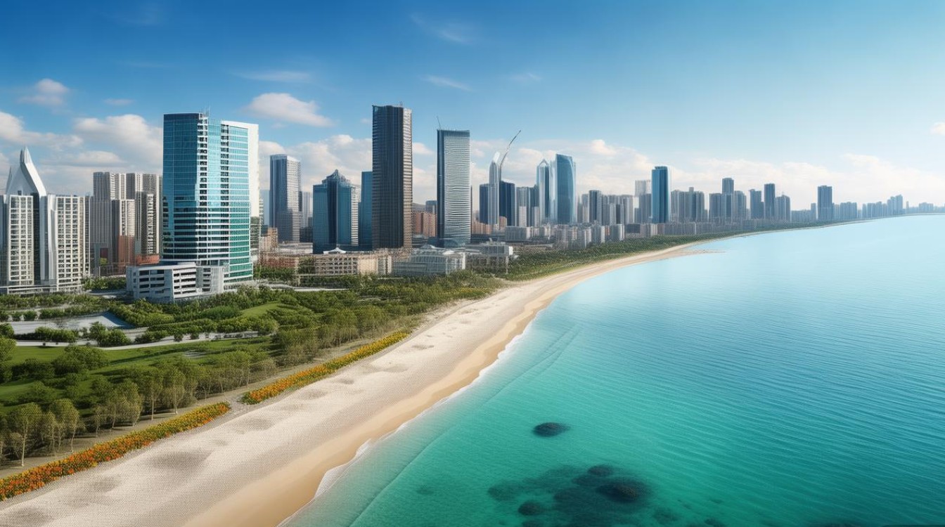 大连旅游景点图片