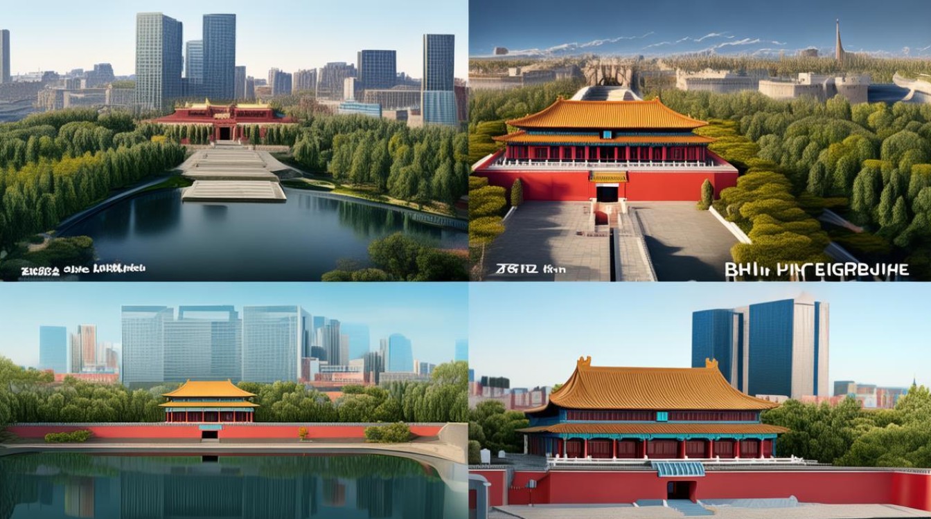 北京著名景点有哪些