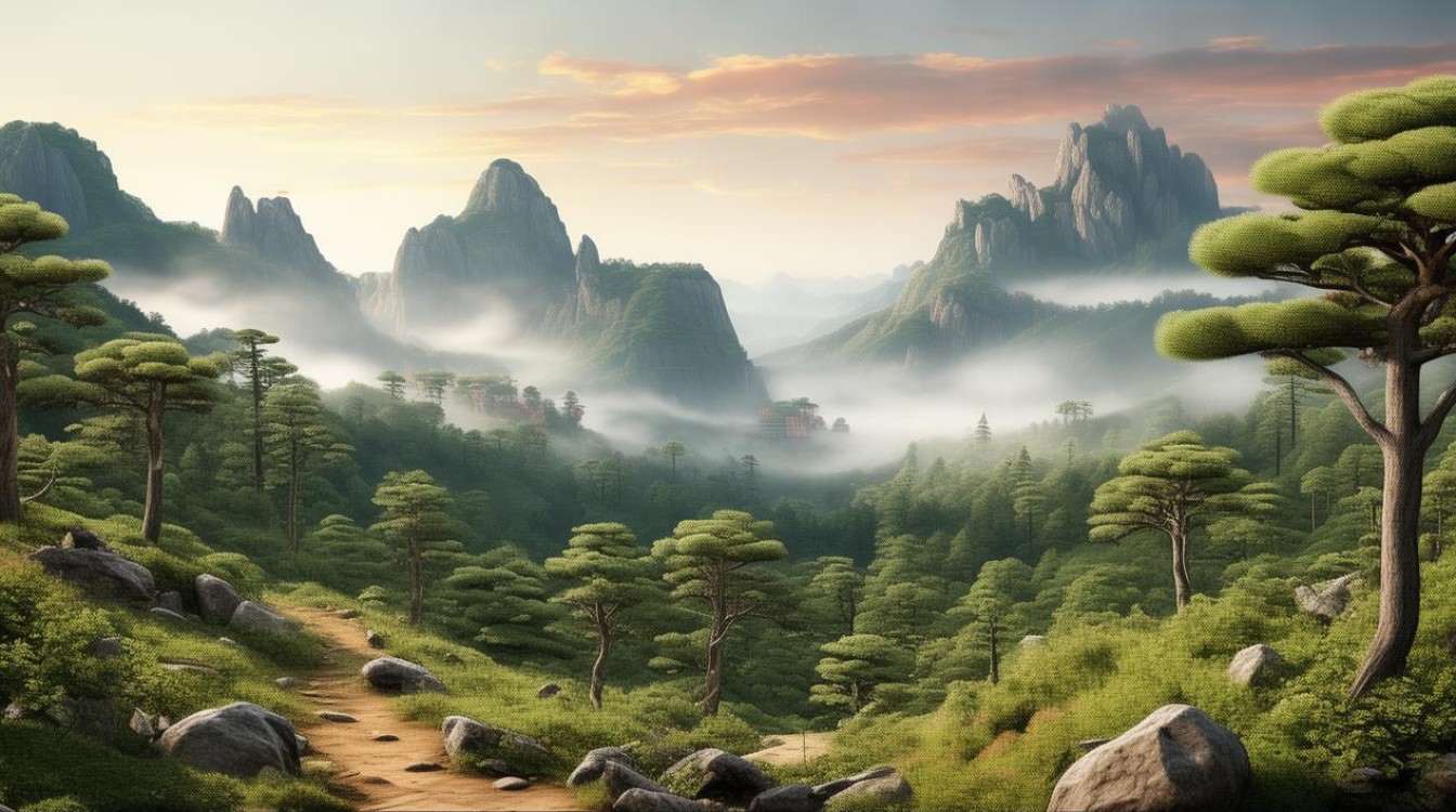 黄山周边旅游景点 黄山周边旅游景点