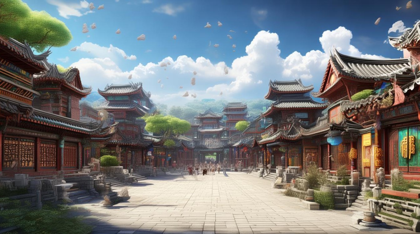 山西省著名景点