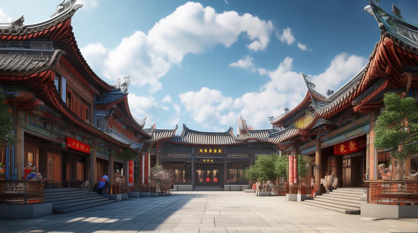 山西省著名景点