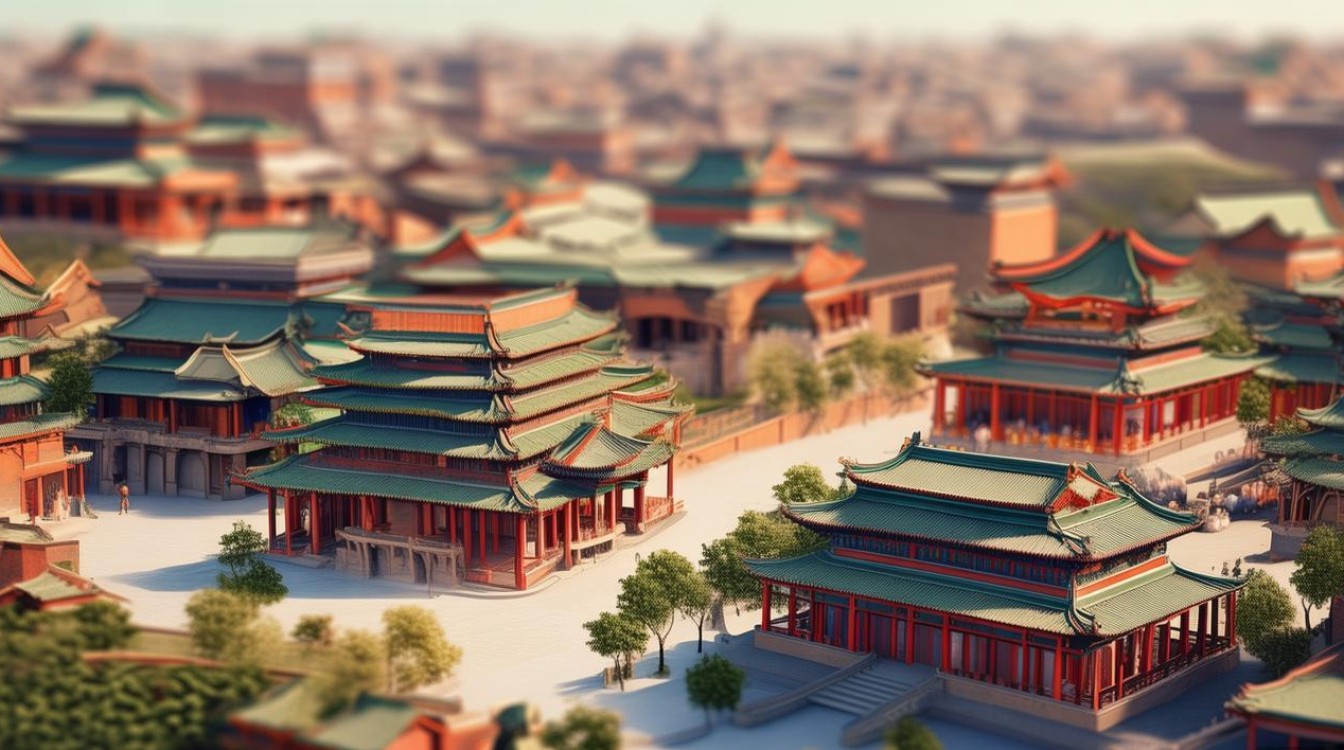 西安旅游景点排行 西安旅游景点排行