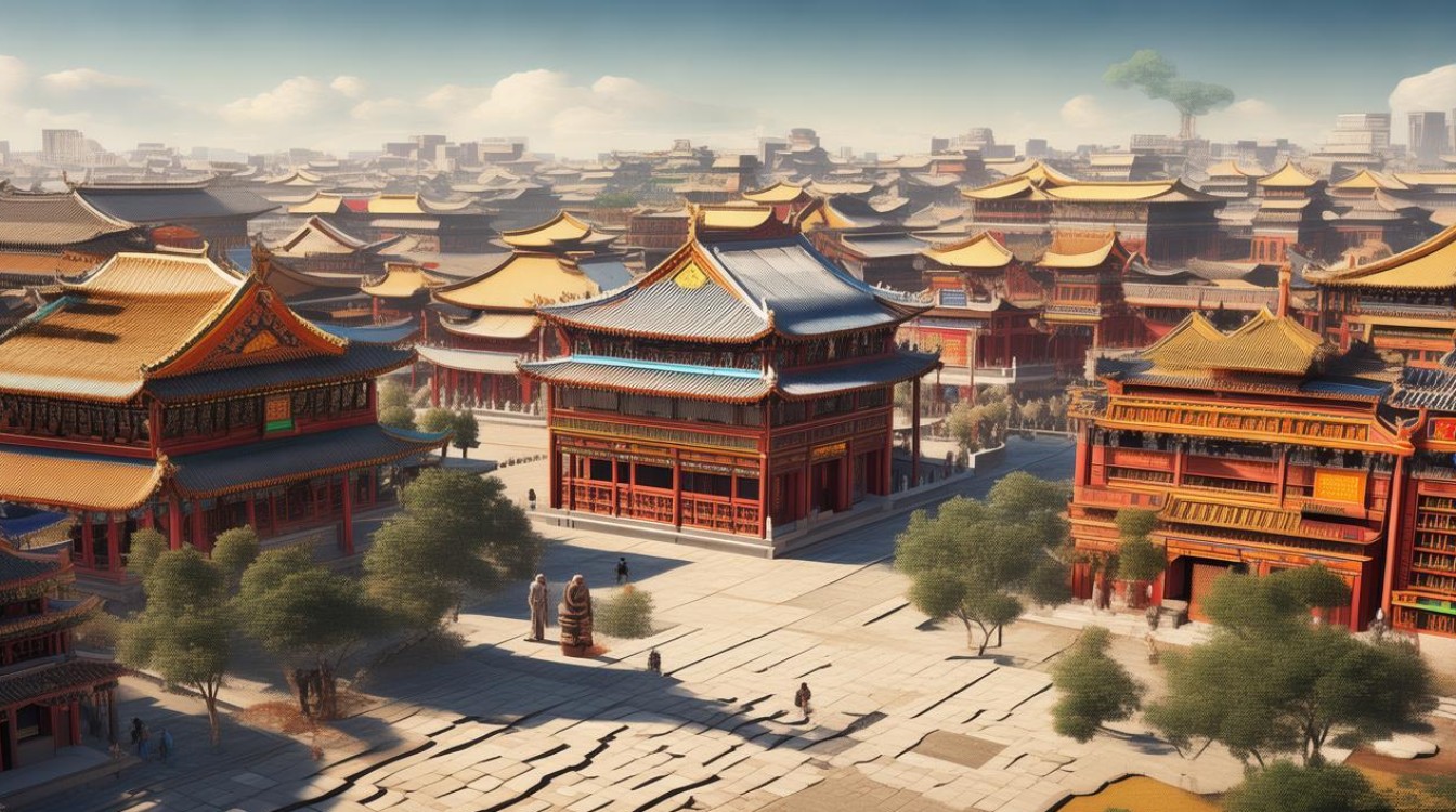 西安旅游景点排行 西安旅游景点排行