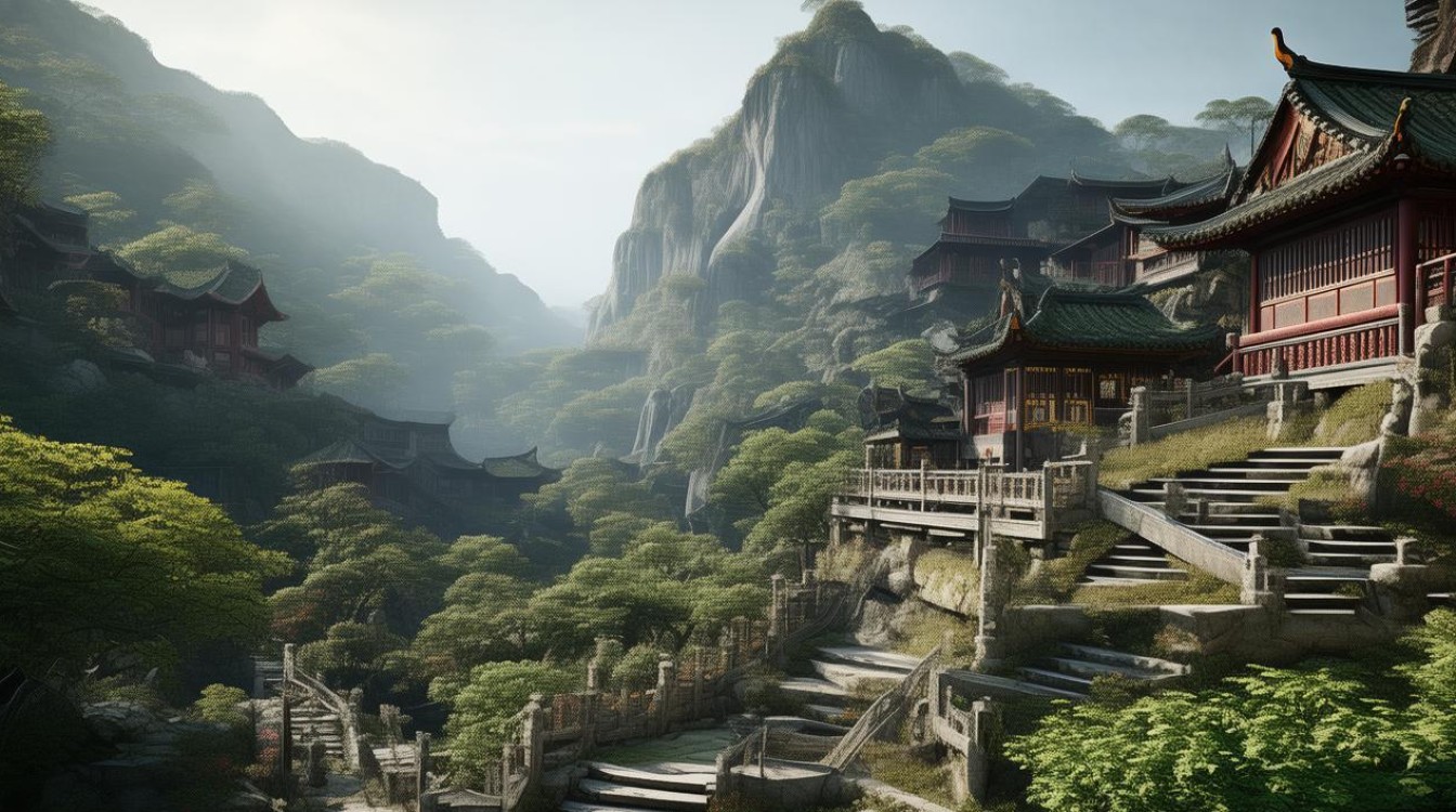 青城山周边景点 青城山周边景点