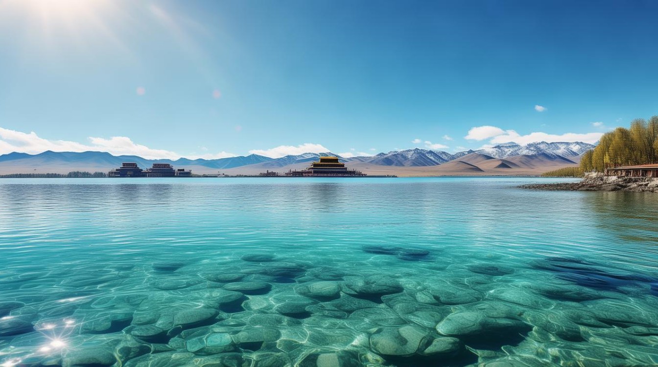 青海景点有哪些