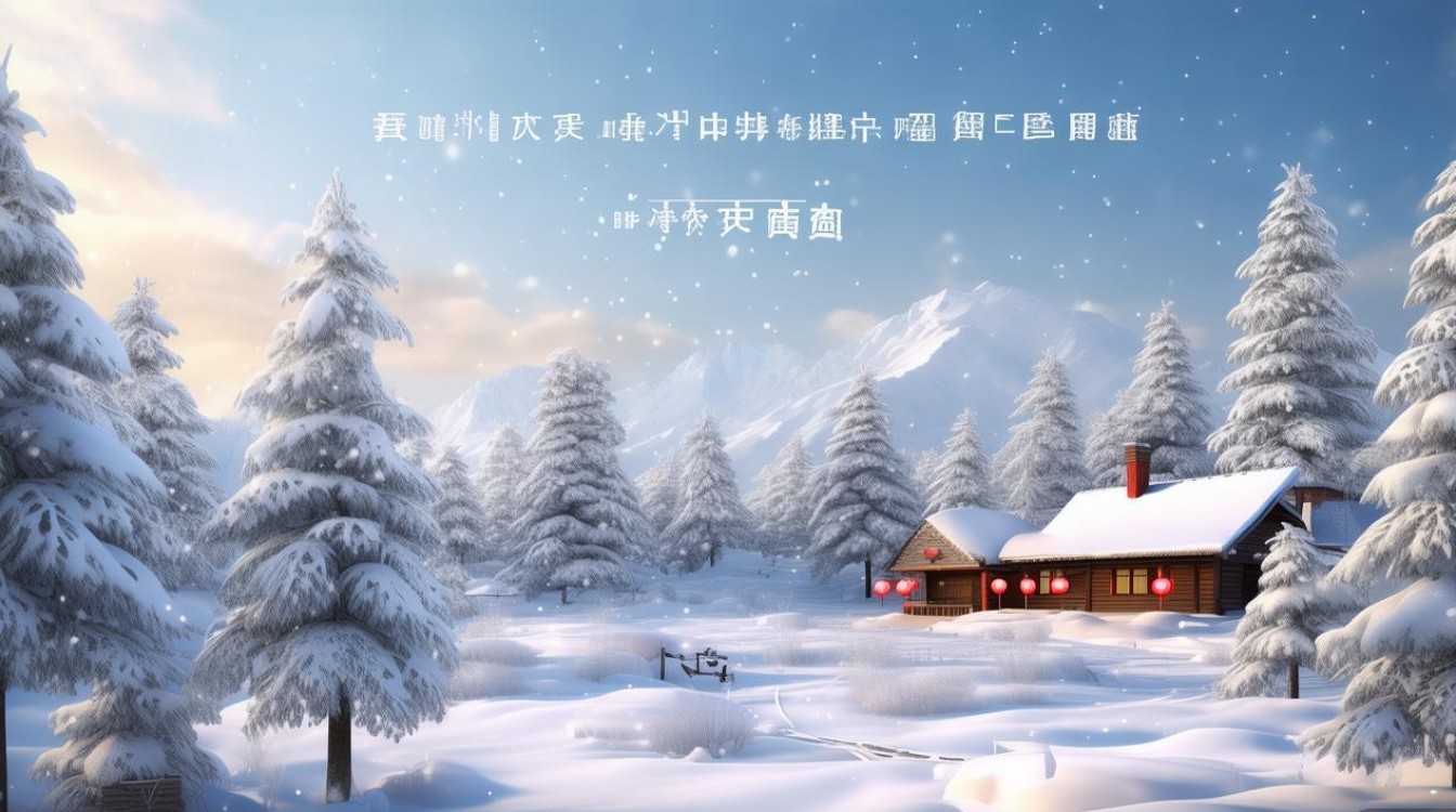 东北冬天旅游景点