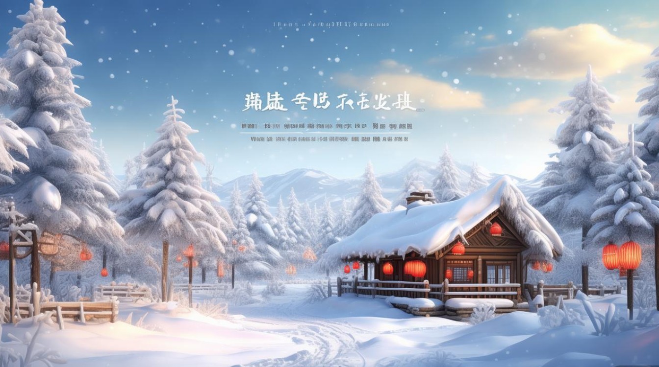 东北冬天旅游景点