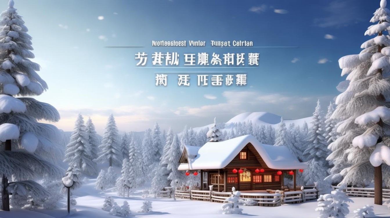 东北冬天旅游景点