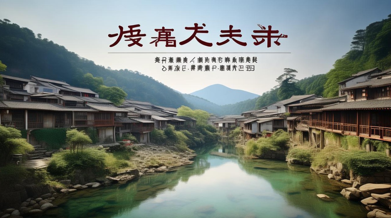 浙江的小众景点 浙江的小众景点