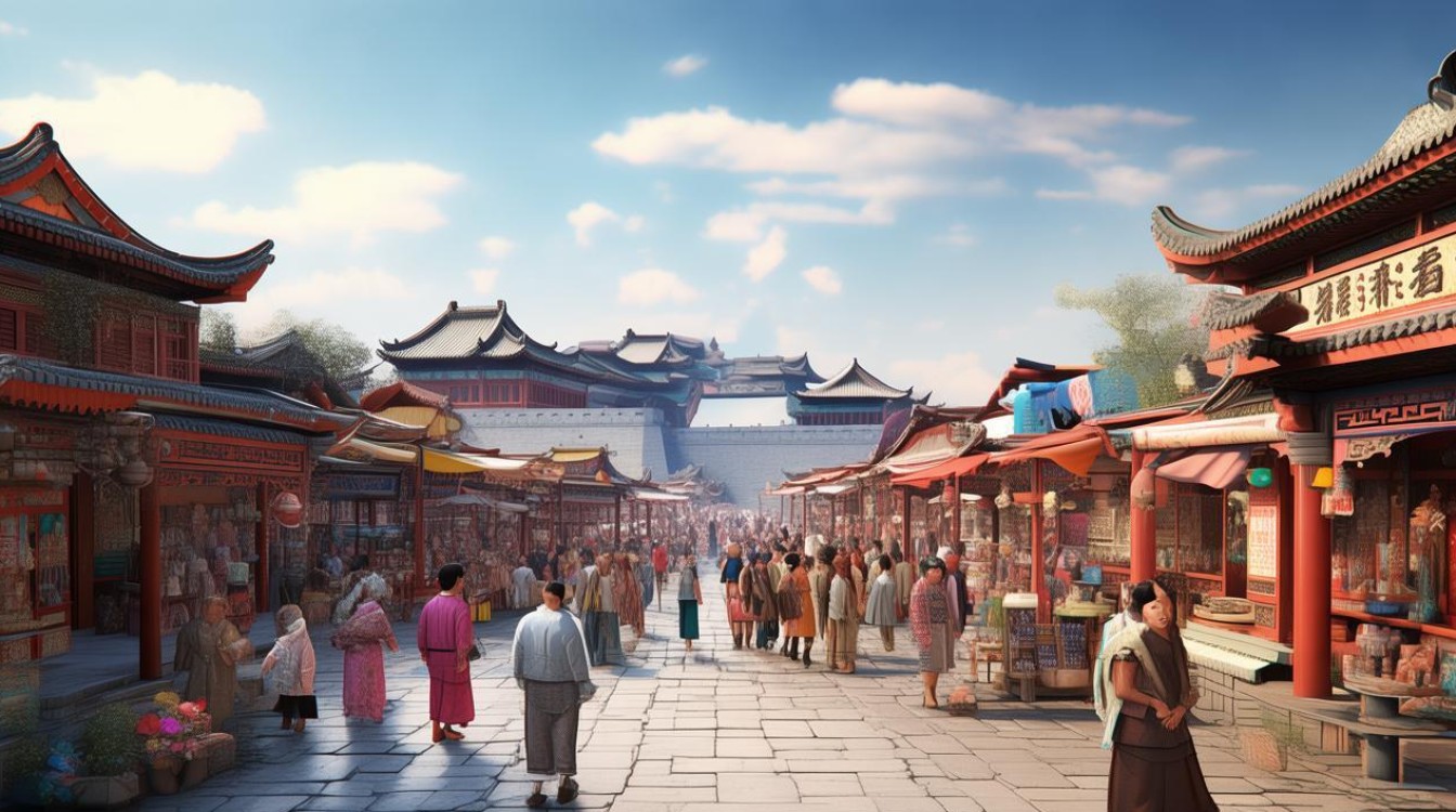 西安免费的旅游景点