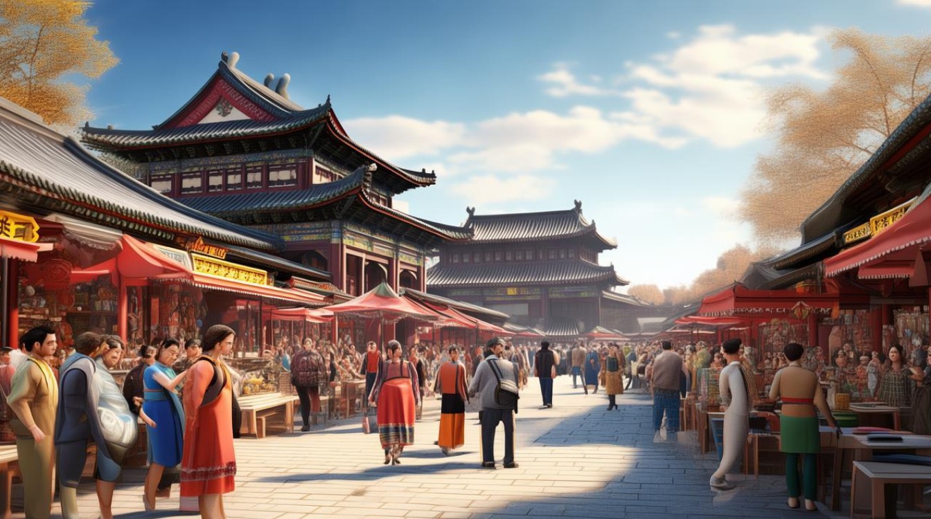 西安免费的旅游景点