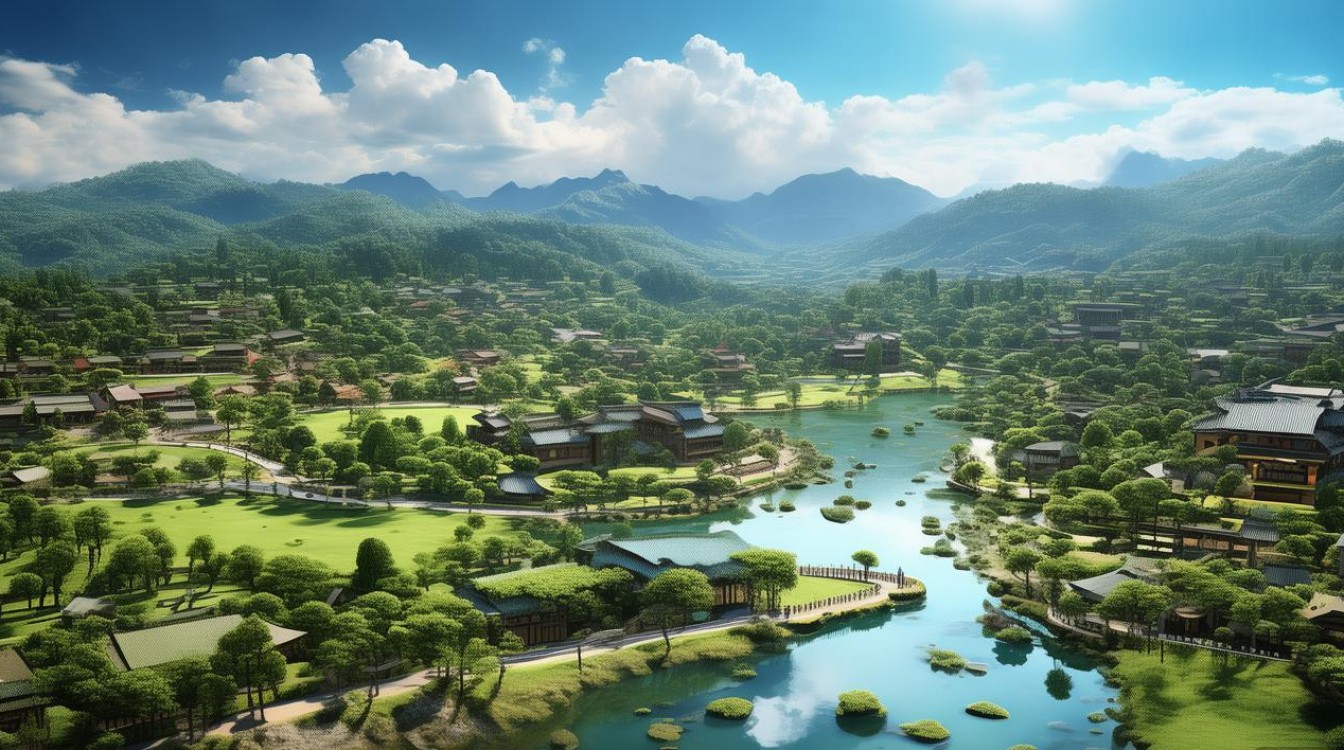 桃源县旅游景点