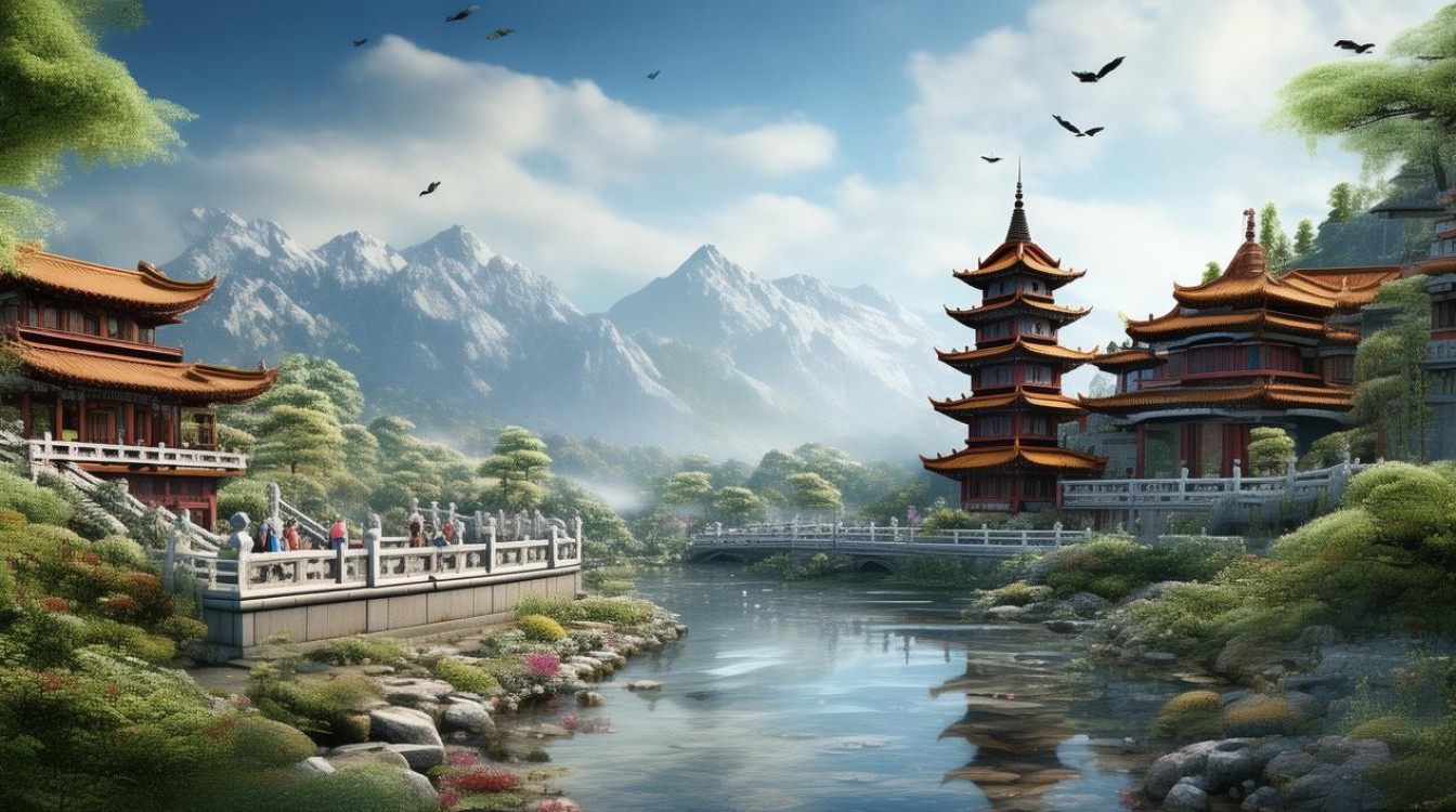 桃源县旅游景点