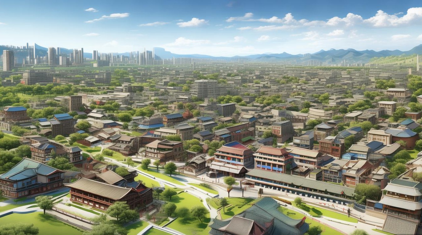 焦作旅游景点有哪些 焦作旅游景点有哪些