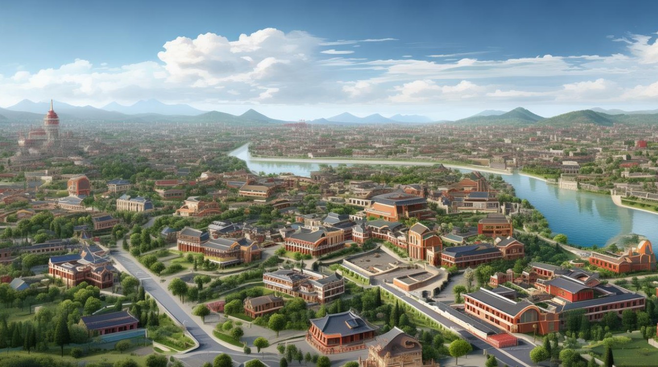 焦作旅游景点有哪些 焦作旅游景点有哪些